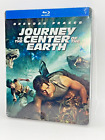 NEW Sealed BLU-RAY Steelbook - JOURNEY TO THE CENTER OF THE EARTH