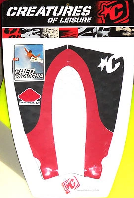 Fred Patacchia Designed Creatures of Leisure Surfboard Traction Pad Deck Grip