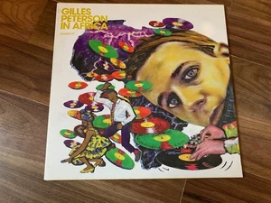 Various ‎– Gilles Peterson In Africa --  2xlp   (mint) - Picture 1 of 10