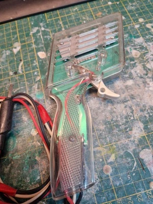 Slotworks Slotcar Regler Drücker  siehe Fotos TOP Zustand - Bild 1 von 4