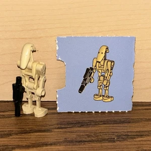 Lego Star Wars - Neuer Adventskalender - Droide & Blaster - Bild 1 von 2