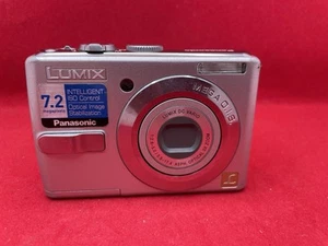 Panasonic Lumix DMC-LS70 7,2 Megapixel Digitalkamera - Bild 1 von 9
