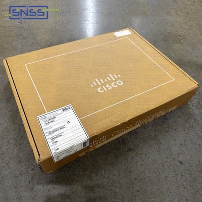 Cisco CBS350-48T-4G -EU 48 PORT L3 Managed Switch 4 X SFP REFRESH  EX VAT £245 - Image 1 of 4