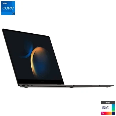 Samsung Galaxy Book3 Pro 360 Laptop: Intel i7-1360P 512GB SSD 16GB, Warranty VAT - Image 1 of 4