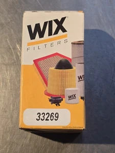 New Genuine WIX 33269 Fuel Filter - Bild 1 von 3
