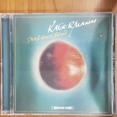 KAGERMAN Delicious Fruit  EX/EX(CD) - Bild 1 von 4