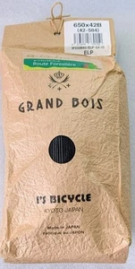 Grand Bois 650x42B Extra (ligero) ELP + Resistente a pinchazos. Neumático HETRE Forestiere - Imagen 1 de 3