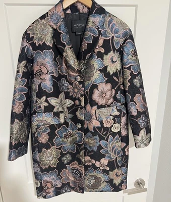 Abrigo Worth New York Foto 1 de 3