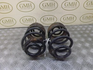 Vauxhall Vectra C Pair Of Rear Coil Suspension Spring 1.9 Diesel 2002-2011Z - Picture 1 of 5