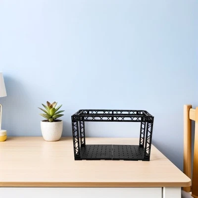  Étape D'affichage Des Figures Vitrine Miniature Figurines D'action Écran Poupée - Imagen 1 de 4