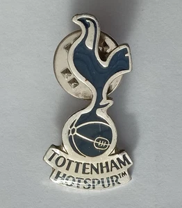 Tottenham Hotspur FC Spurs Football Enamel Lapel Pin Badge. PB5-843 - Picture 1 of 3