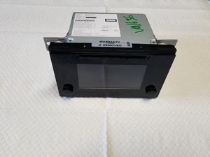 16 17 18 Toyota Prius Receiver AM FM CD Player Face ID 510028 OEM - Picture 1 of 12