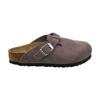 Sandalias Birkenstock Boston para niños grandes púrpura desteñido 1027894 Foto 1 de 4