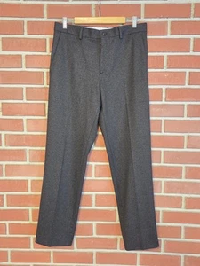 J. Lindeberg Men's 33x32 Flat Front Lois Moulinet Jersey Chino Stretch Pant NWOT - Picture 1 of 8