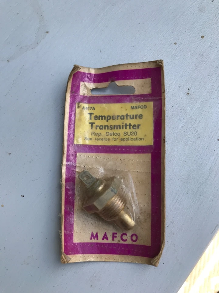 ENGINE TEMPERATURE TRANSMITTER - VAUXHALL VIVA HC & FIRENZA MAGNUM Mini Allegro - Image 1 of 1