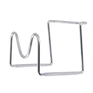 Non Slip Water Dispenser Stand Stainless Steel Holder for 1 Gallon Jug - Picture 1 of 8