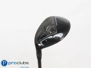 Left Handed Ladies Cobra DARK SPEED 28* 6 HYBRID - KBS PGI 55 Ladies Flex 413660 - Picture 1 of 4