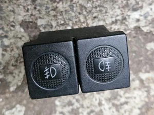 VW CORRADO 92-96 LATE FOG LIGHT SWITCHES 535941535B - Picture 1 of 4