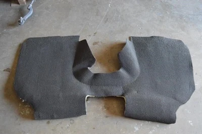 2014 2015 2016 2017 CHEVROLET CORVETTE REAR CARPET PANEL CONVERTIBLE 23440157 - Image 1 of 4