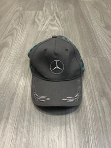 Baseballkappe Mercedes Benz Auto Car Logo verstellbar bedruckt Emblem Heritage - Bild 1 von 6