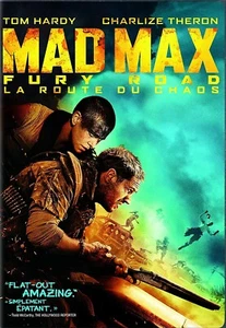 Mad Max - Fury Road - Tom Hardy, Charlize Theron, Nicholas Hoult, New DVD - Picture 1 of 2