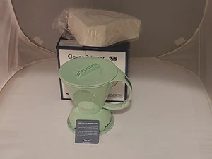 Clever Coffee Dripper Apfelgrün Groß 500ml Kaffeemaschine Sicher BPA Frei Kunststoff - Bild 1 von 13