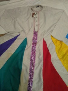 Amazing Joseph multicoloured musical singing any dream dream coat 1y- adultXXXL - Picture 1 of 24