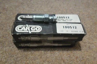 VW GOLF POLO TRANSPORTADOR AUDI A4 GLOW PLUG 100512   Foto 1 de 2