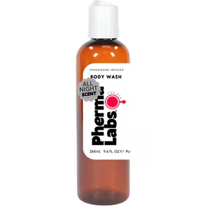The Secret to ATTRACT MEN - BODY WASH for HER with Pheromones **All Night Scent* - Picture 1 of 5