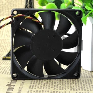 Original AVC Dell Maglev Fan DS08015R12H-006 8015 12V 0.50A - Picture 1 of 5