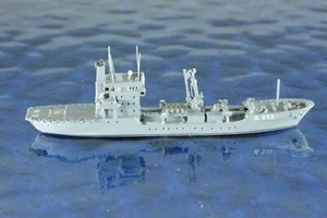 Moselle, A 512,, m. Flight Deck/w. Hel Manufacturer Albatros K 54b, 1:1250 Ship Model - Picture 1 of 2