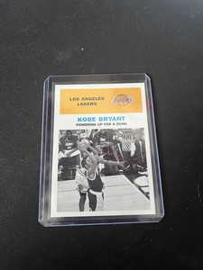 1998-99 Fleer Tradition - Vintage '61 #1 Kobe Bryant