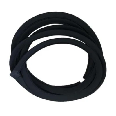 Sello de goma parabrisas trasero apto para camioneta Datsun 520 521 1966-1972 Foto 1 de 2