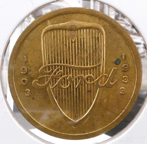 1933 FORD HK-465 sogenannte Dollar Exposition 1933-1934 Chicago, IL 34mm SP3420 - Bild 1 von 2