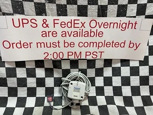 Sensore di pressione SMC I/Differenziale PSE550-C2-X505, 0-5kPA, Shipsameday #1637D5 - Foto 1 di 6