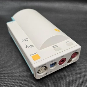 Philips M3001A-A01C06 Fast SpO2, NIBP, ECG, Temp, IBP MMS Module - Picture 1 of 4
