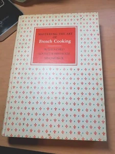 Julia Child Cookbook Mastering the Art of French Cooking Vol 1 HB 1968 Knopf - Picture 1 of 13