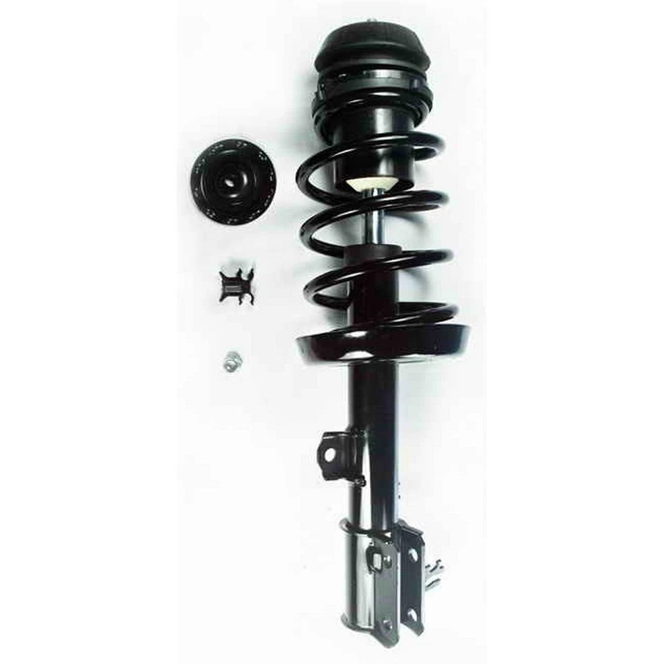 Conjunto de puntal de suspensión y resorte helicoidal delantero derecho FCS para Saturn LW2 3L V6 2000 Foto 1 de 1