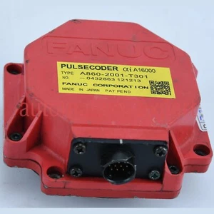 Codificador usado A860-2001-T301 A8602001T301 probado en buen estado FA9T - Imagen 1 de 4