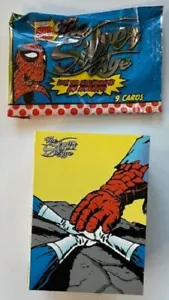Marvel The Silver Age Set Base di 100 Carte di Rittenhouse, 1998 - Foto 1 di 1