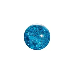 Figurines Ball Crystal Smooth Small Multicolor Novelty Modern Free Stand Decor - Picture 1 of 33