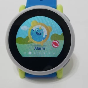 Coolpad Dyno 301A Smartwatch for Kids Blue Lime Android SOS SEE NOTES - Photo 1 sur 19
