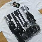 Made in the USA  The Beatles T shirt autograph John Lennon
