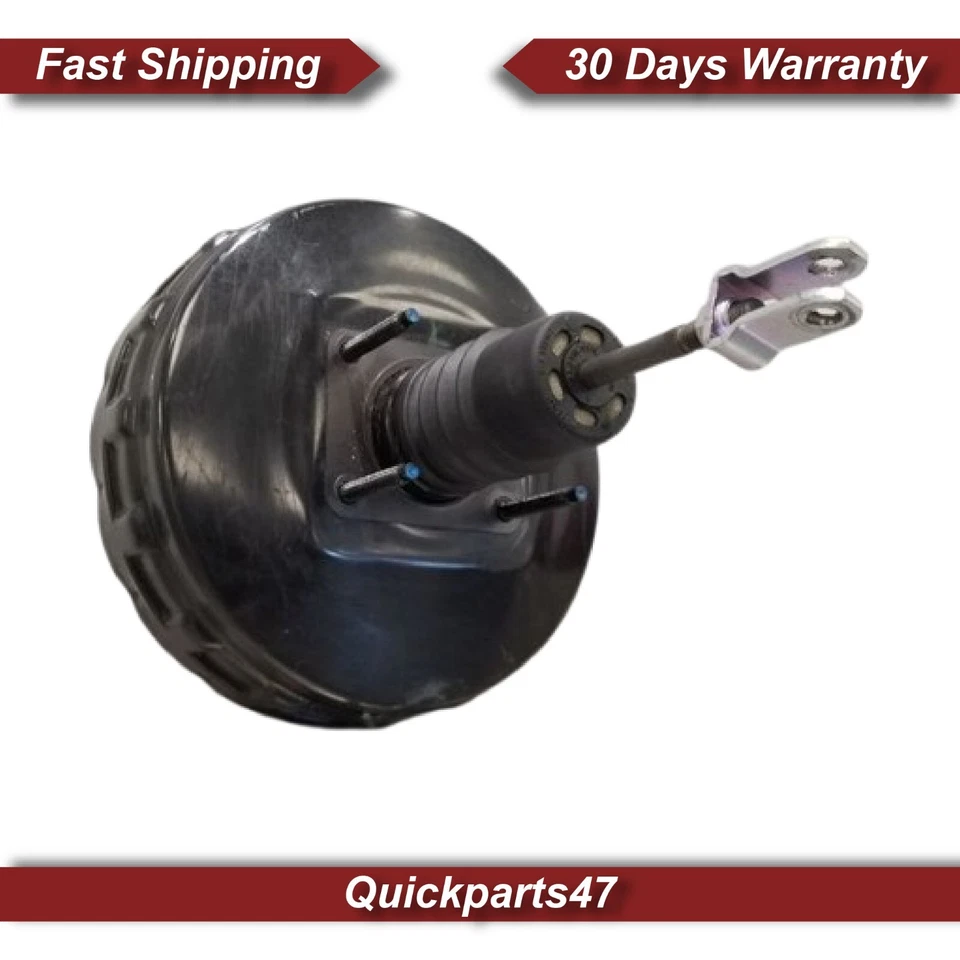 2008-2017 Toyota Sequoia Power Brake Booster Hydralic Assist OEM Warranty Foto 1 de 4