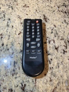 Original Haier Remote Control VC511007 Used - Picture 1 of 3