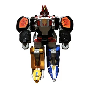 Bandai Mighty Morphin Power Rangers Megazord 1991 de colección - Imagen 1 de 17