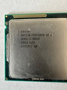 Intel Pentium G860 CPU 3.0Ghz SR058 - Picture 1 of 1