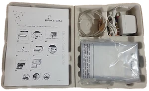 NEUF Imation SD USB M3 SuperDisk USB pour Mac Drive 120 Mo LIVRAISON GRATUITE - Photo 1/3