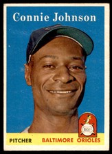 1958 Topps Baseball - Pick A Card - Cards 251-494