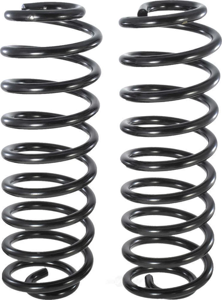 Juego de muelles helicoidales-PEC Autopart Intl 2704-423554 Foto 1 de 1